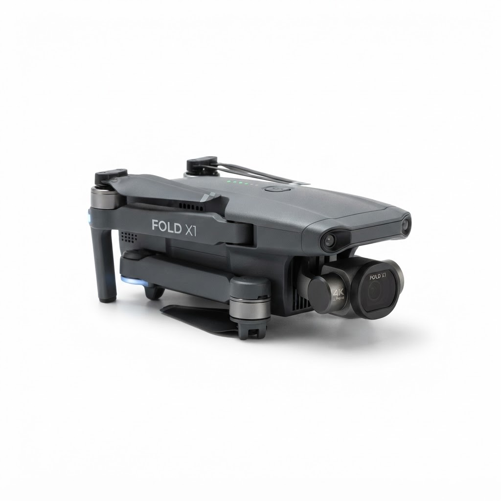 SkyDrone Cine 4K Drone