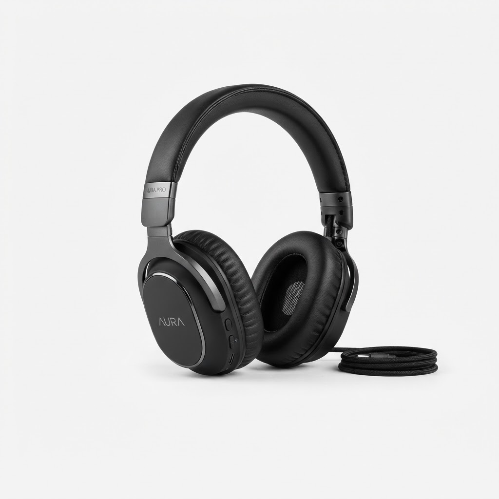 Aurora ANC Wireless Headphones