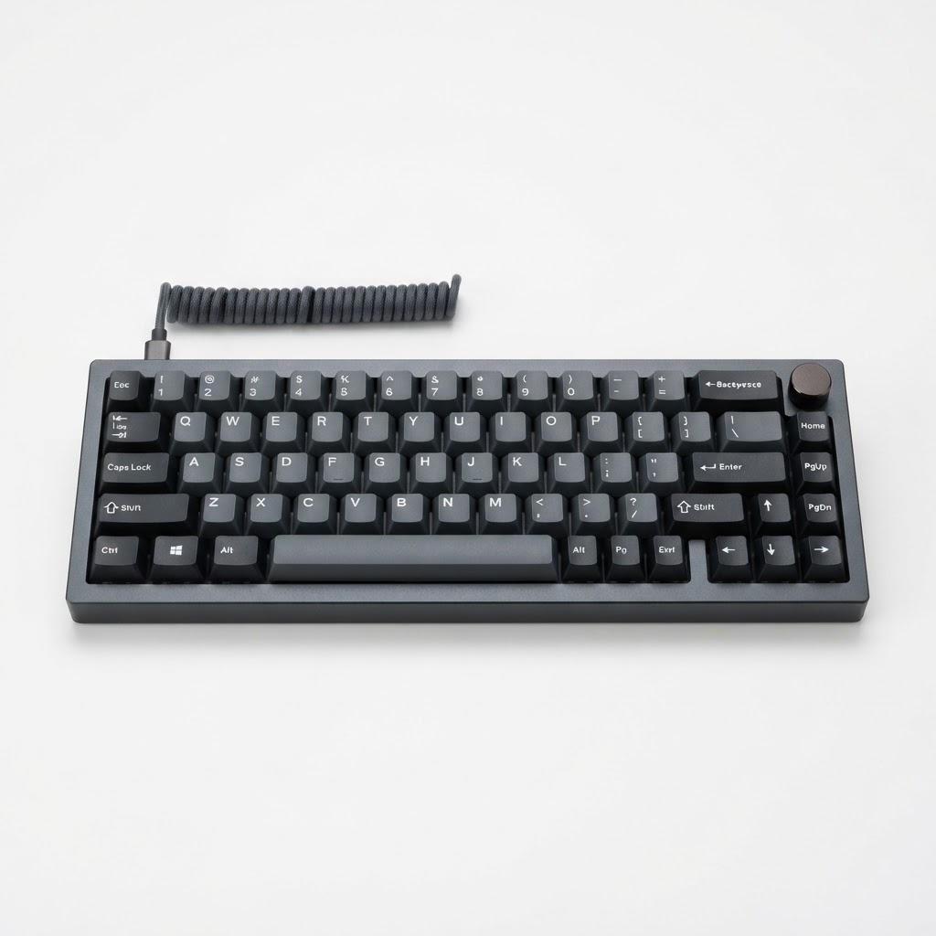 Flux Mechanical Keyboard