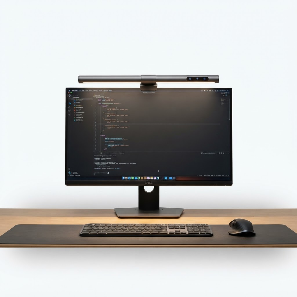 Echo Desk Monitor Light