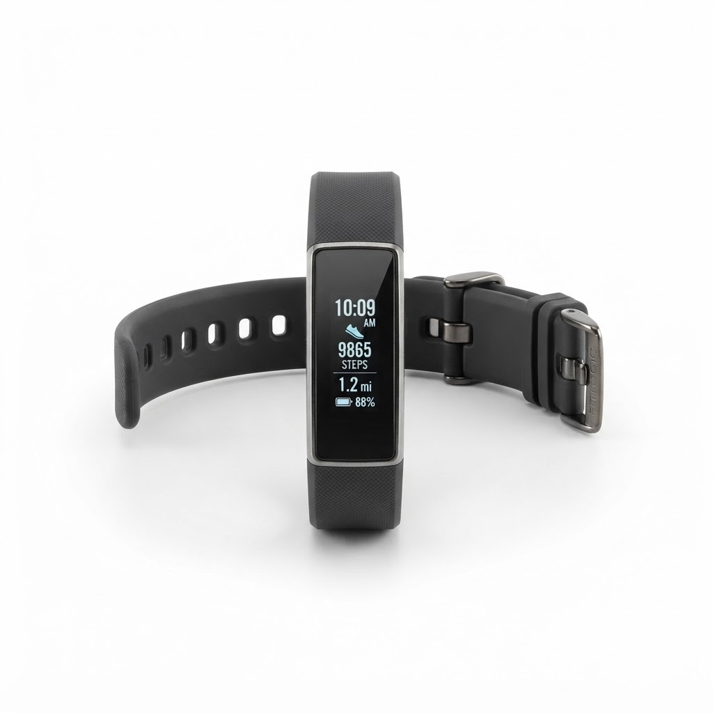 Pace Band Fitness Tracker
